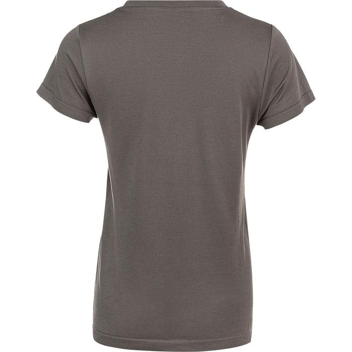 Athlecia Julee Loose Fit Seamless Tee - Womens - Olive
