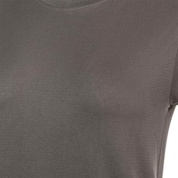 Athlecia Julee Loose Fit Seamless Tee - Womens - Olive