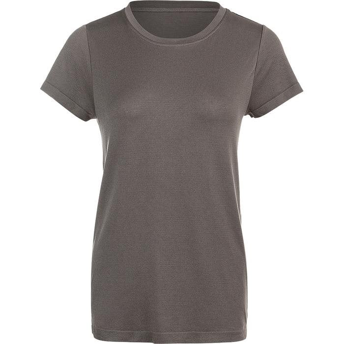 Athlecia Julee Loose Fit Seamless Tee - Womens - Olive