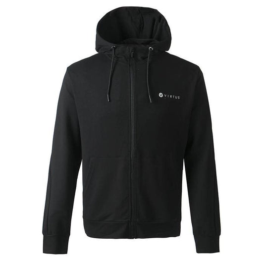 Virtus Brent Hoodie - Mens - Black