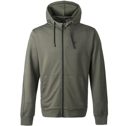 Virtus Brent Hoodie - Mens - Military Green
