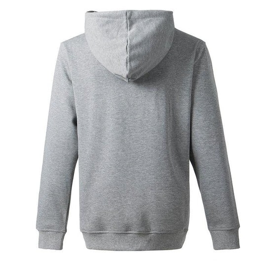 Virtus Mat V2 Hoodie - Mens - Mid Grey Melange