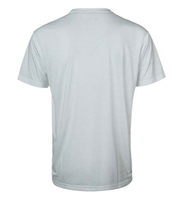 Virtus Sagay Logo Tee - Mens - White