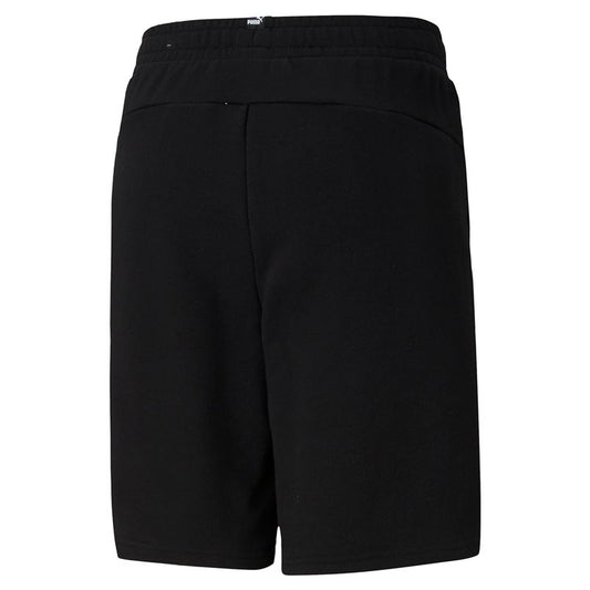Puma Essentials Seat Shorts - Boys - Black