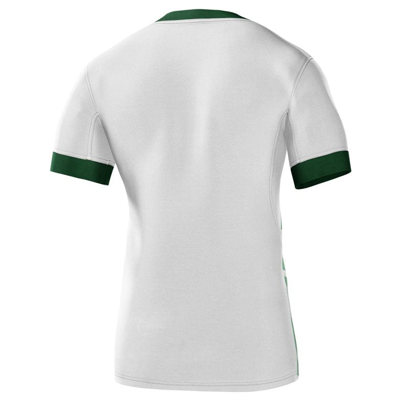 adidas Team Ireland Mi Team Rugby Jersey - Mens - White/Green