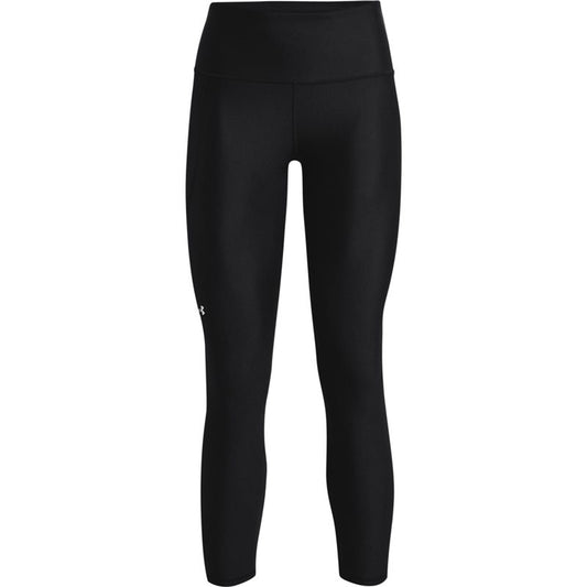 Under Armour HeatGear Armour Hi-Rise Ankle Leggings - Womens - Black/White