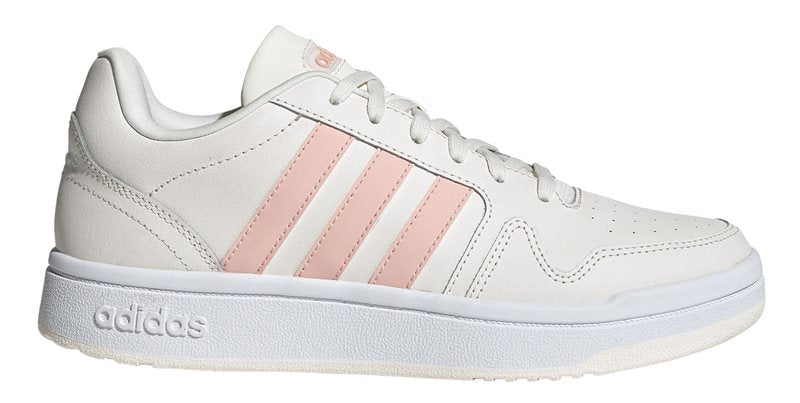 adidas Postmove Trainers - Womens - Cloud White/Vapour Pink