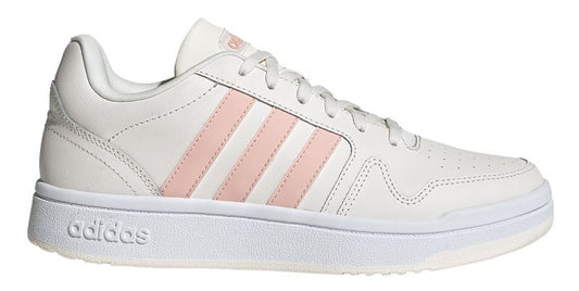 adidas Postmove Trainers - Womens - Cloud White/Vapour Pink