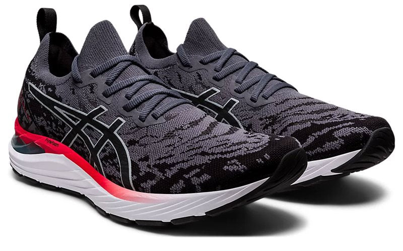 Asics Gel Cumulus 23 MK Running Shoes - Mens - Black