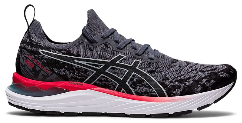 Asics Gel Cumulus 23 MK Running Shoes - Mens - Black