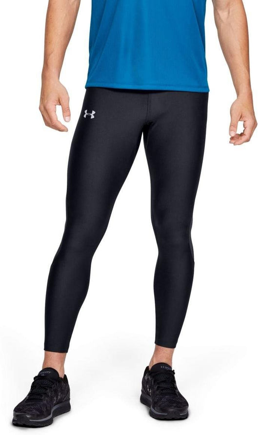 Under Armour Speed Stride Running Tights - Mens - Black/Reflective