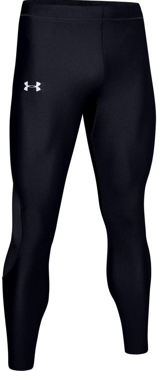 Under Armour Speed Stride Running Tights - Mens - Black/Reflective