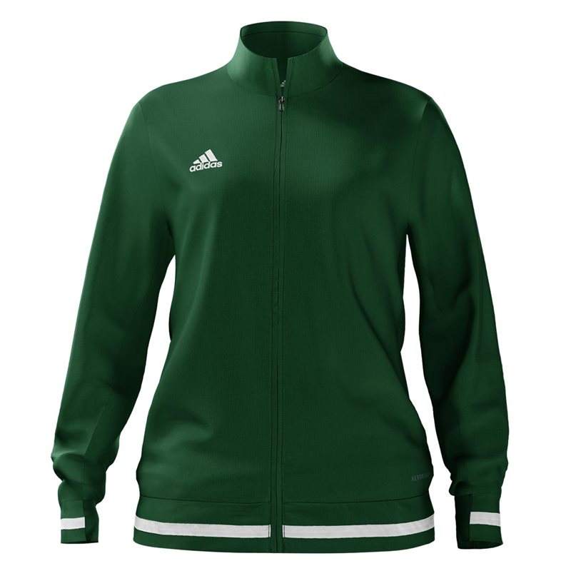 adidas Mi Team 19 Woven Jacket - Womens - Green