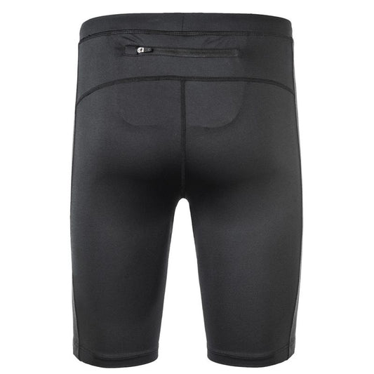 Endurance Zane Short Tights - Mens - Black