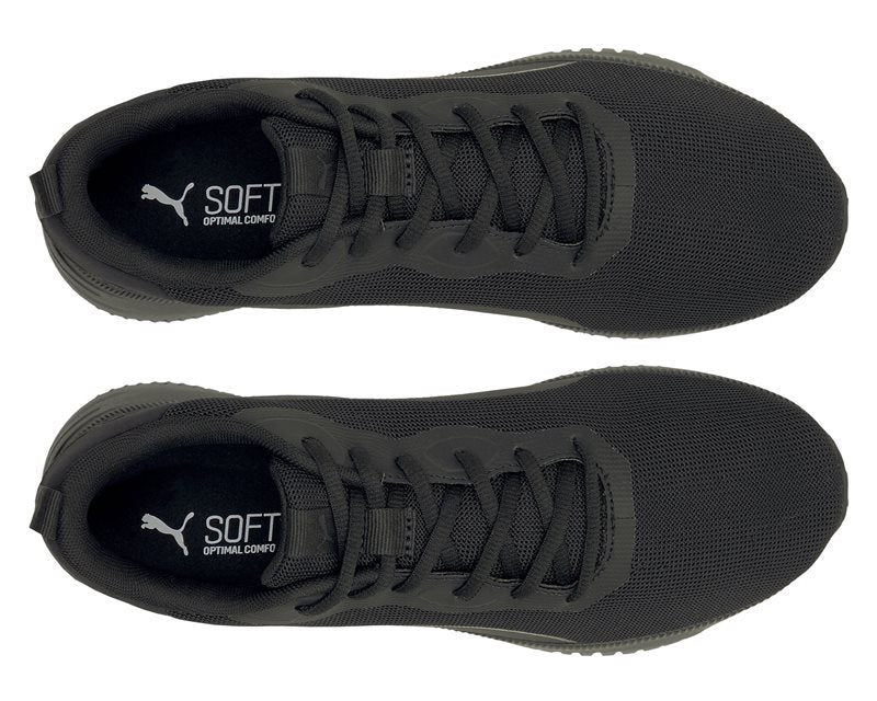 Puma Flyer Flex Trainers - Unisex - Black