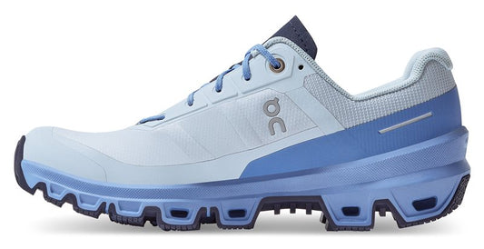On Cloudventure Running Shoes - Womens - Arctic/Marina