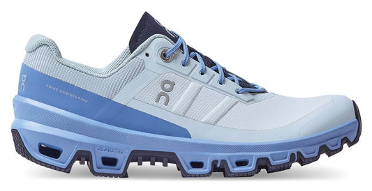 On Cloudventure Running Shoes - Womens - Arctic/Marina