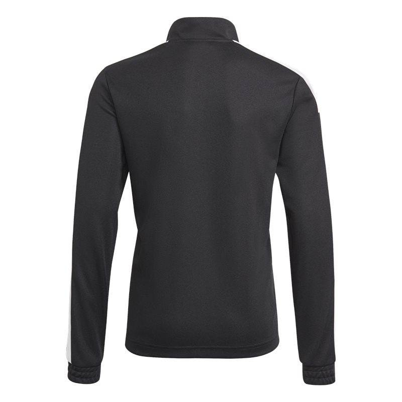 adidas Squadra 21 1/4 Zip Training Top - Youth - Black