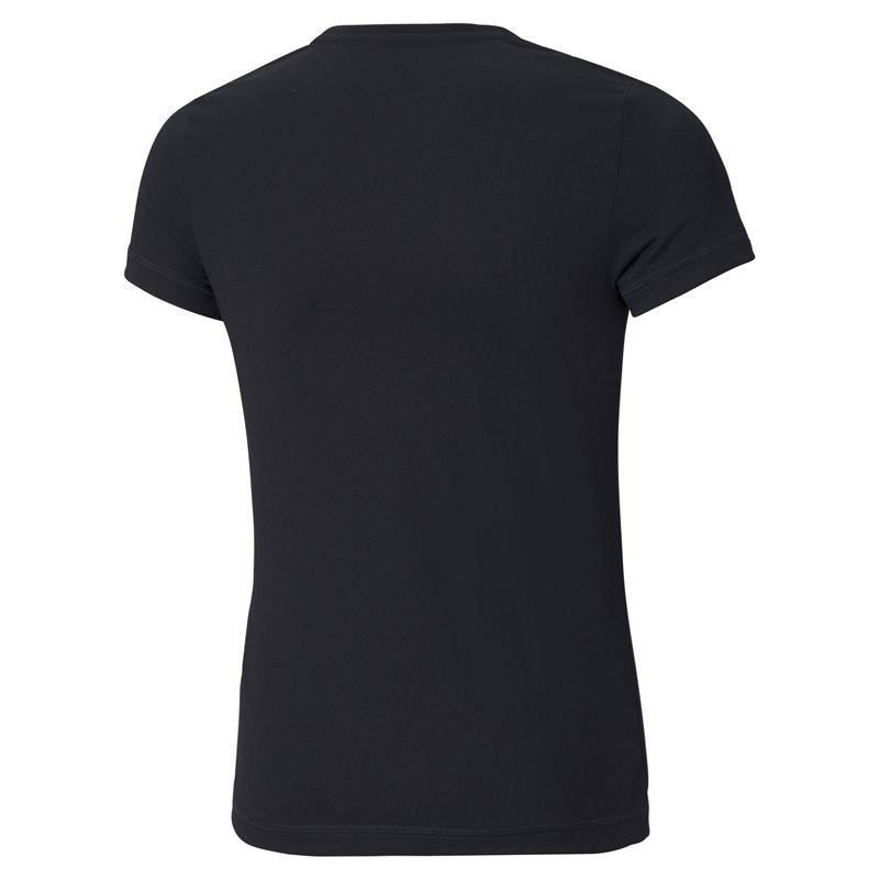 Puma Active Tee - Girls - Black