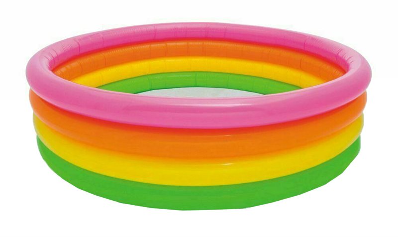 Intex 66 Inch Sunset Glow Pool