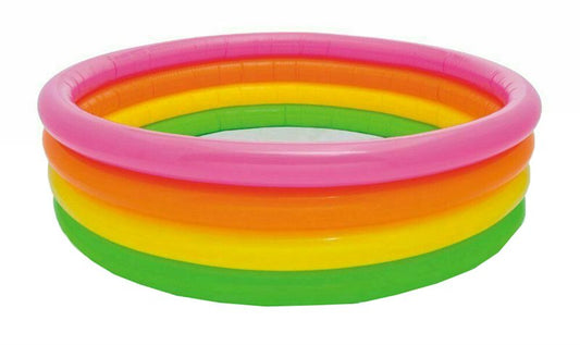 Intex 66 Inch Sunset Glow Pool