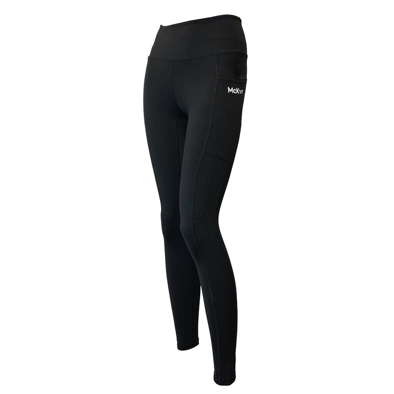 Mc Keever Core 22 Pro Leggings - Womens - Black