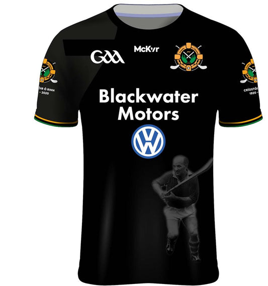 Mc Keever Glen Rovers Hurling Goalkeeper Jersey - Youth - Black