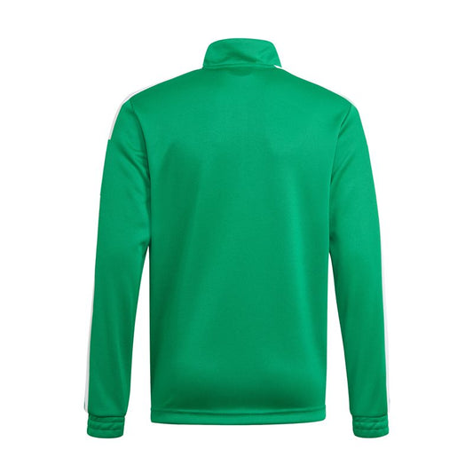 adidas Squadra 21 1/4 Zip Training Top - Youth - Green
