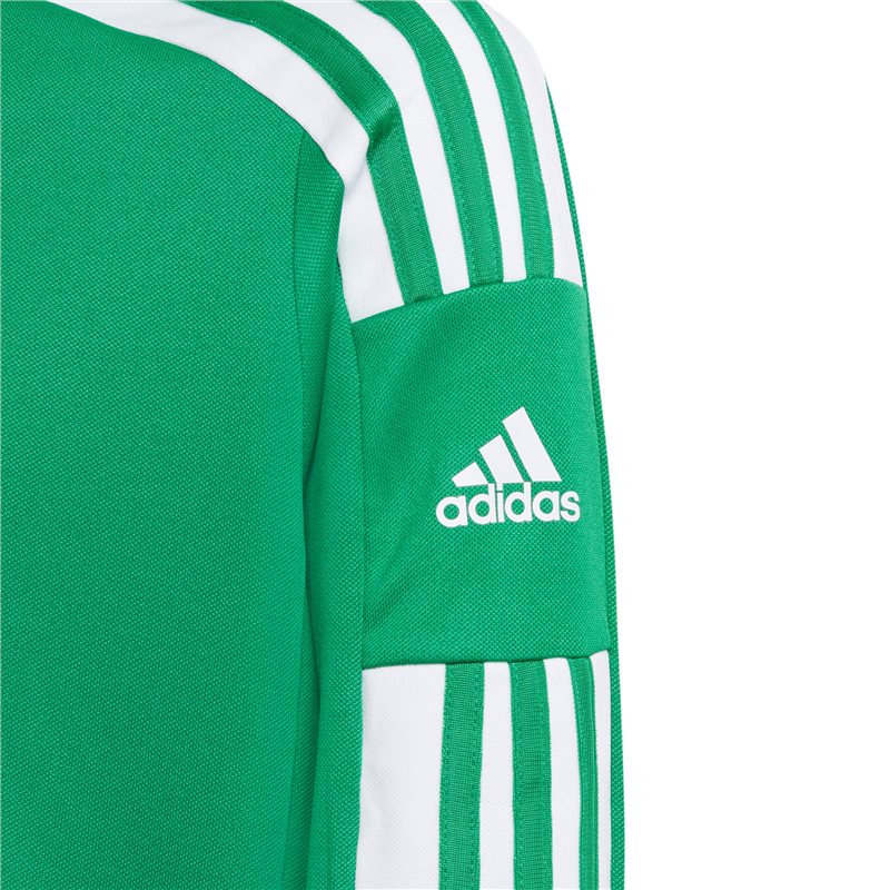 adidas Squadra 21 1/4 Zip Training Top - Youth - Green