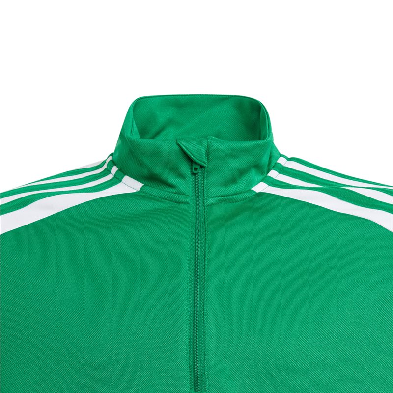 adidas Squadra 21 1/4 Zip Training Top - Youth - Green