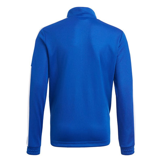 adidas Squadra 21 1/4 Zip Training Top - Youth - Royal