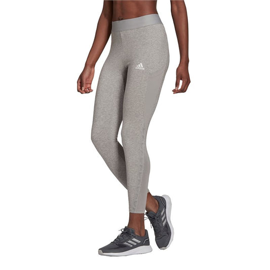 adidas Designed To Move 7/8 Training Tights - Womens - Medium Grey Heather