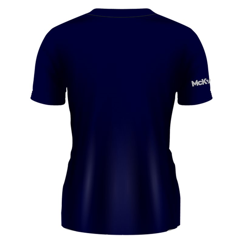 Mc Keever Plain Tee - Womens - Navy