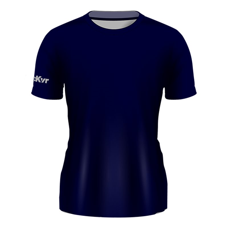 Mc Keever Plain Tee - Womens - Navy