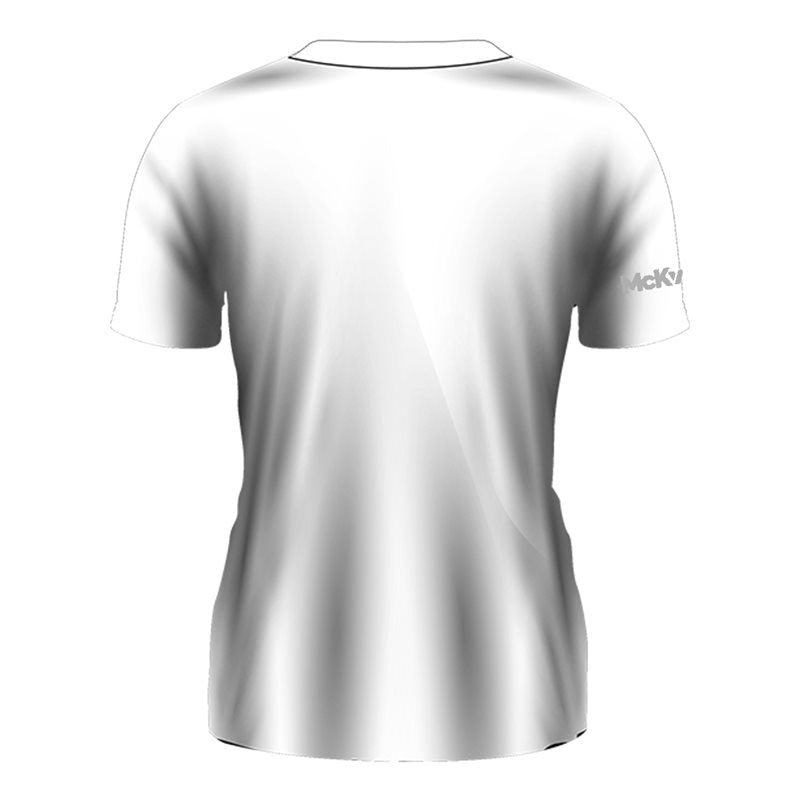 Mc Keever Plain Tee - Womens - White