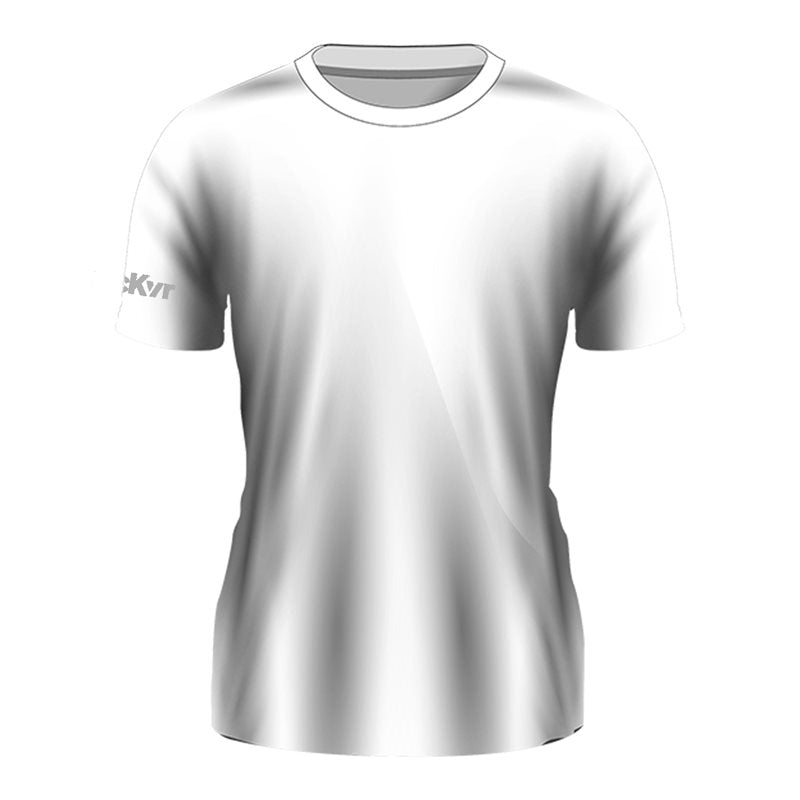 Mc Keever Plain Tee - Womens - White