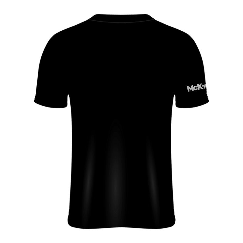 Mc Keever Plain Tee - Youth - Black