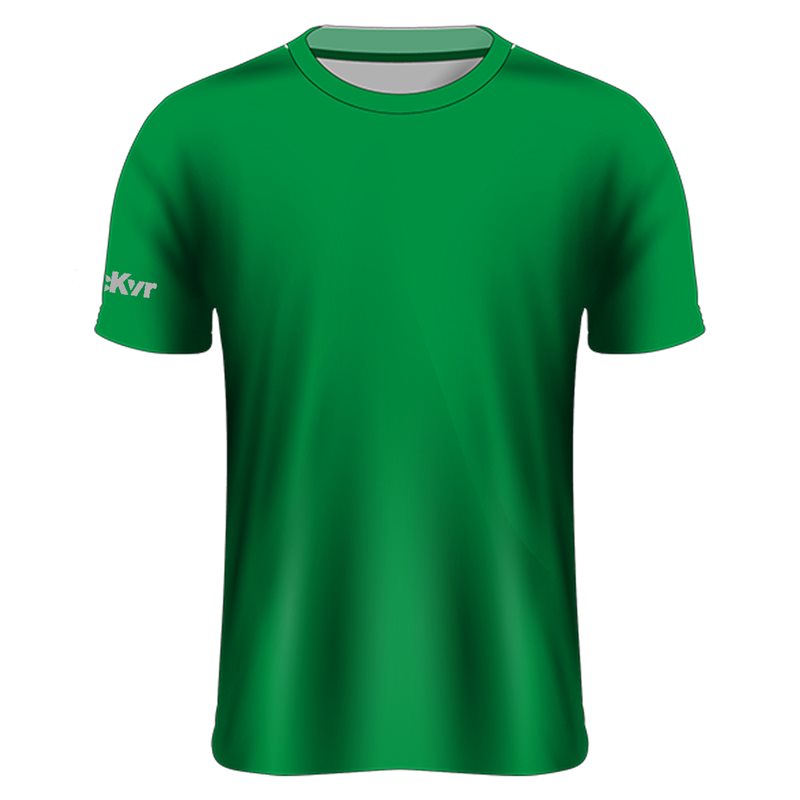 Mc Keever Plain Tee - Youth - Green