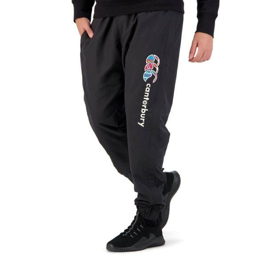 Canterbury Uglies Tappered Cuff Stadium Pants - Mens - Black