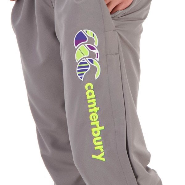 Canterbury Uglies Tappered Cuff Stadium Pants - Mens - Smoked Pearl