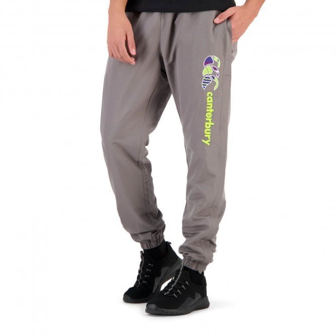 Canterbury Uglies Tappered Cuff Stadium Pants - Mens - Smoked Pearl