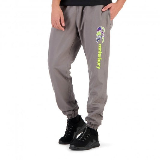 Canterbury Uglies Tappered Cuff Stadium Pants - Mens - Smoked Pearl