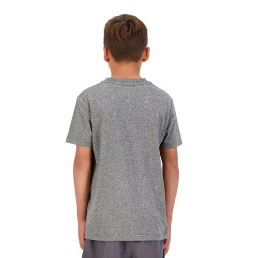 Canterbury Uglies Tee - Boys - Medium Grey Marl