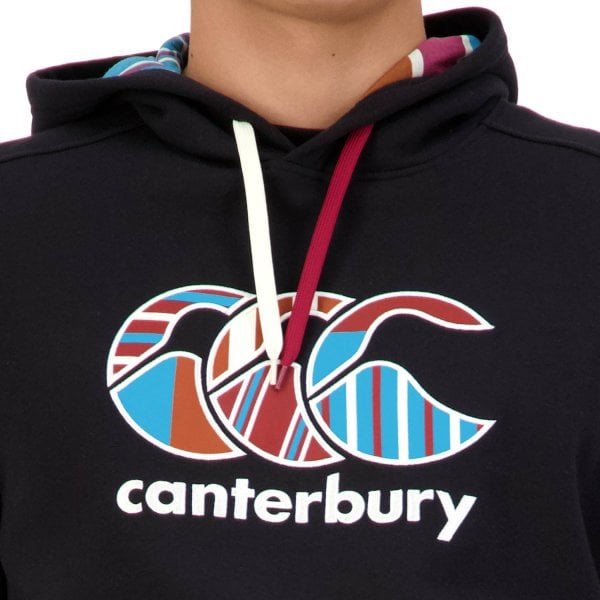 Canterbury Uglies Hoodie - Mens - Black