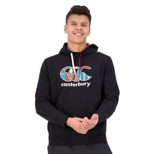 Canterbury Uglies Hoodie - Mens - Black
