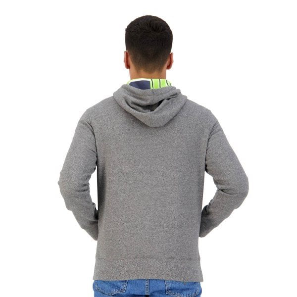 Canterbury Uglies Hoodie - Mens - Medium Grey Marl