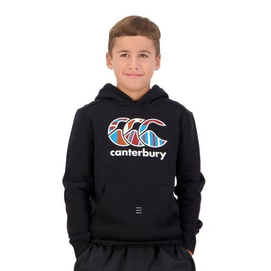 Canterbury Uglies Hoodie - Boys - Black
