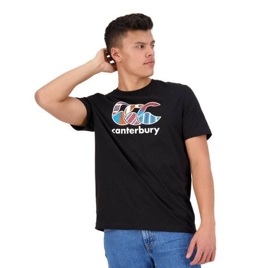 Canterbury Uglies Tee - Mens - Black