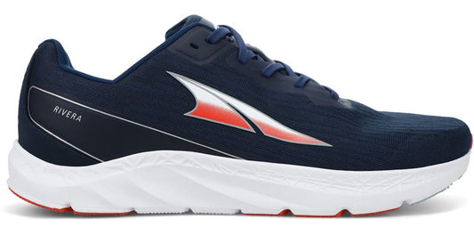 Altra Rivera Running Shoes - Mens - Navy