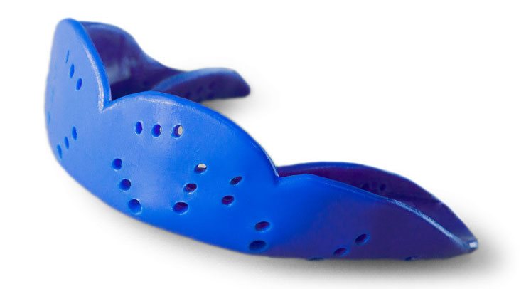 Sisu Next Gen Aero Mouthguard - Medium (Senior)